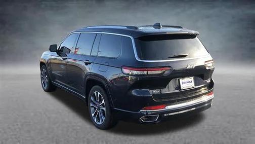 2024 Jeep Grand Cherokee L Overland 4x4