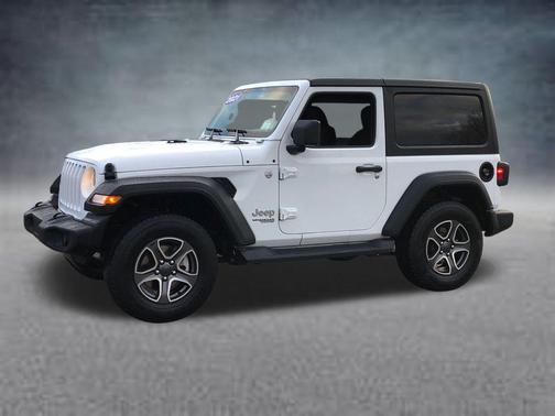 2021 Jeep Wrangler Sport S