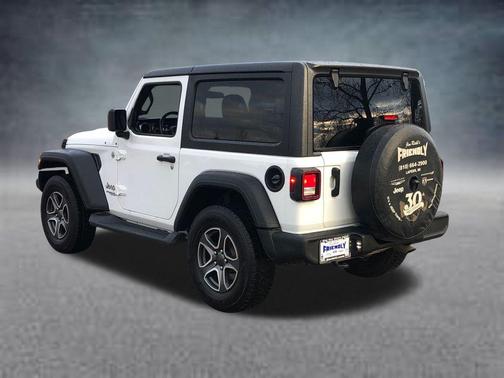 2021 Jeep Wrangler Sport S