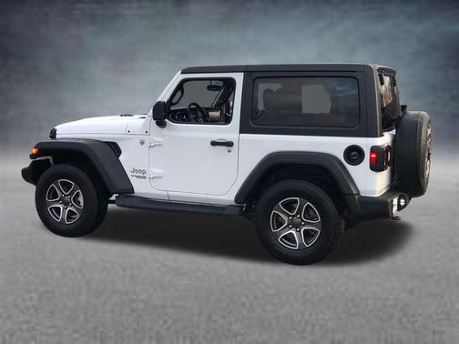 2021 Jeep Wrangler Sport S