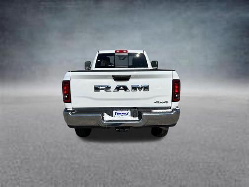 2026 RAM 2500 Tradesman Regular Cab 4x4 8' Box