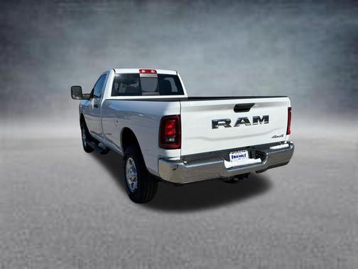 2026 RAM 2500 Tradesman Regular Cab 4x4 8' Box