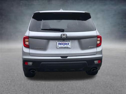 2019 Honda Passport EX-L