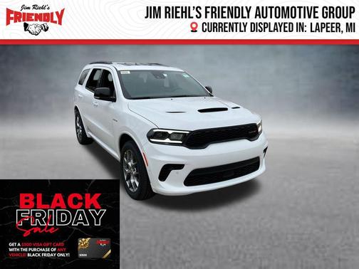 2026 Dodge Durango GT Plus