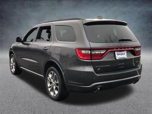 2019 Dodge Durango GT Plus