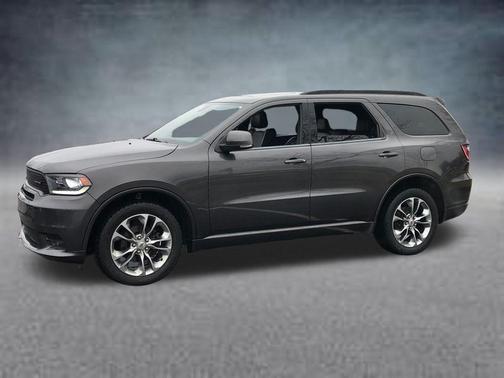2019 Dodge Durango GT Plus