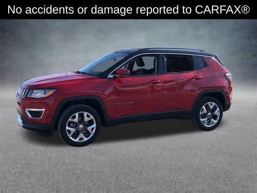 2019 Jeep Compass Limited