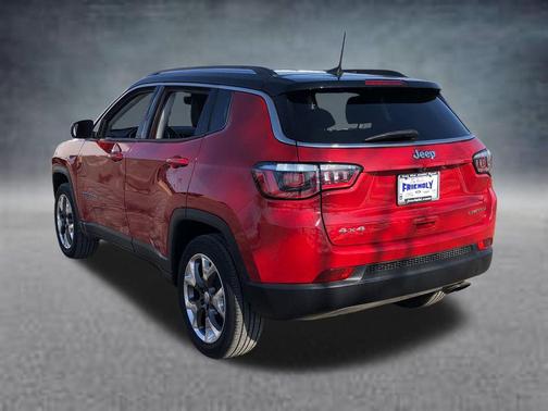 2019 Jeep Compass Limited