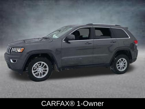 2019 Jeep Grand Cherokee Laredo