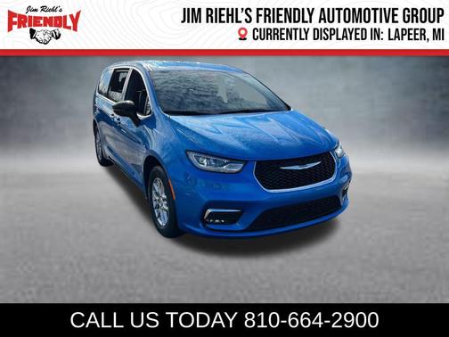 2026 Chrysler Pacifica L