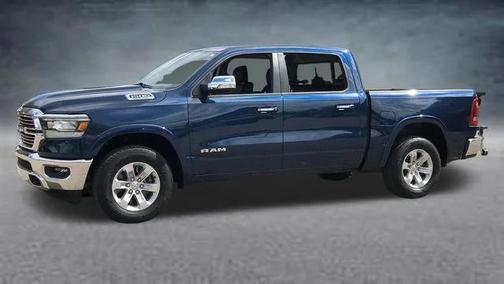 2022 RAM 1500 Laramie Crew Cab 4x4 57' Box