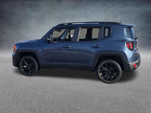 2023 Jeep Renegade Altitude
