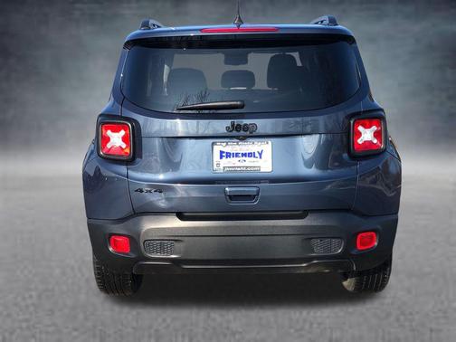 2023 Jeep Renegade Altitude