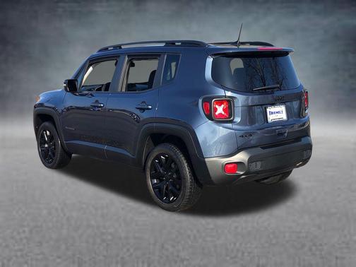 2023 Jeep Renegade Altitude
