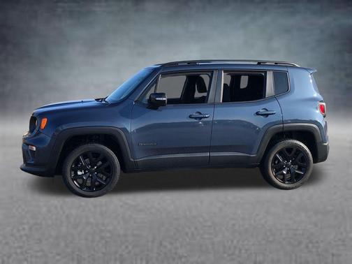 2023 Jeep Renegade Altitude