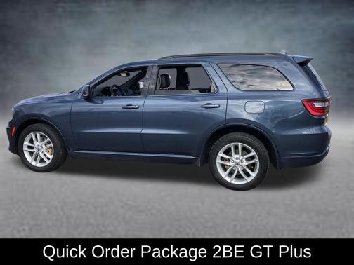 2021 Dodge Durango GT Plus