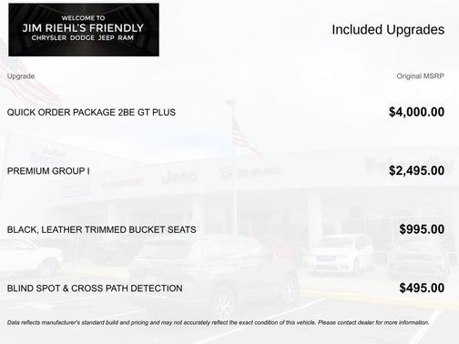 2021 Dodge Durango GT Plus