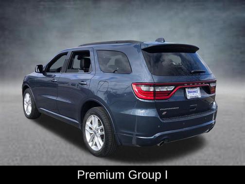 2021 Dodge Durango GT Plus