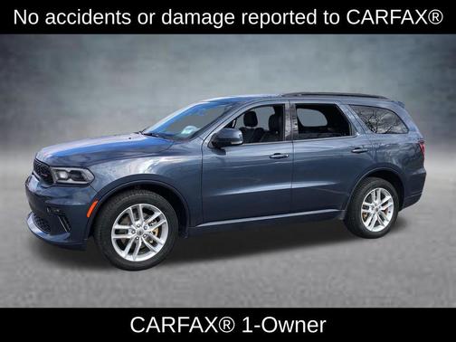 2021 Dodge Durango GT Plus