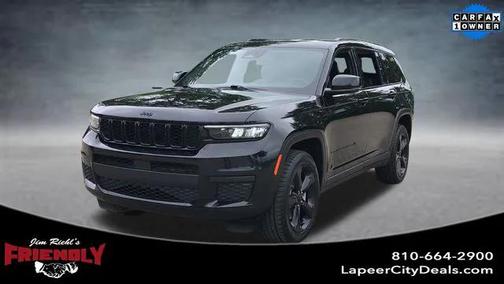 2021 Jeep Grand Cherokee L Altitude 4x4