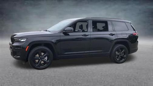 2021 Jeep Grand Cherokee L Altitude 4x4