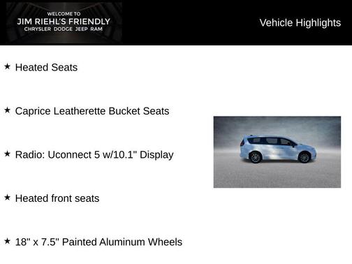 2026 Chrysler Pacifica L