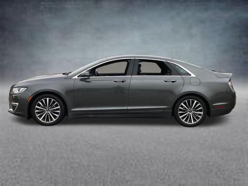 2018 Lincoln MKZ Select