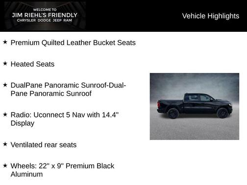 2026 RAM 1500 Limited