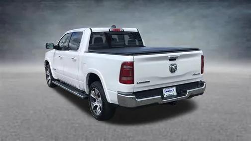 2022 RAM 1500 Laramie Crew Cab 4x4 57' Box