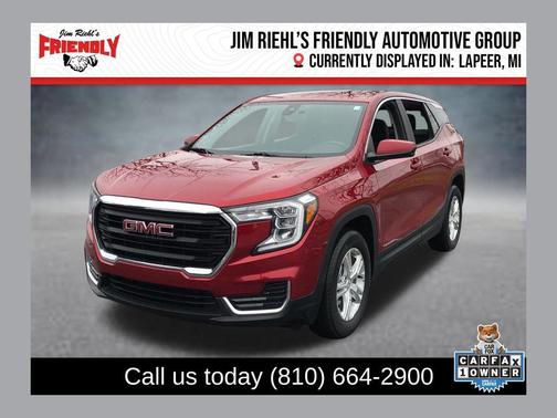 2023 GMC Terrain SLE