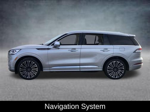 2020 Lincoln Aviator Black Label AWD