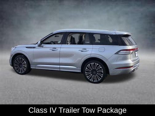 2020 Lincoln Aviator Black Label AWD