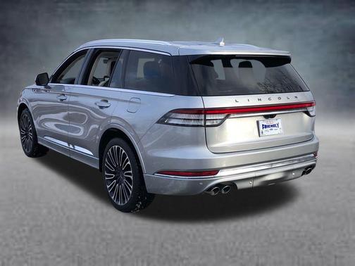 2020 Lincoln Aviator Black Label AWD