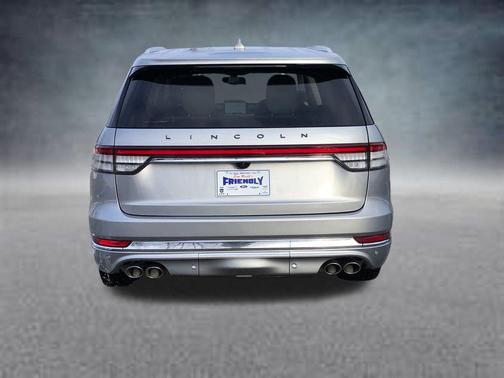 2020 Lincoln Aviator Black Label AWD