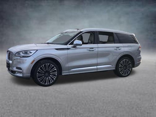 2020 Lincoln Aviator Black Label AWD