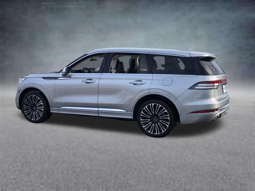 2020 Lincoln Aviator Black Label AWD