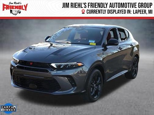 2024 Dodge Hornet R/T Plus EAWD