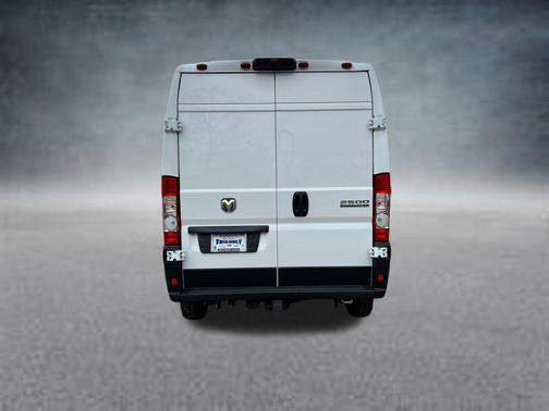2026 RAM ProMaster 2500 Tradesman