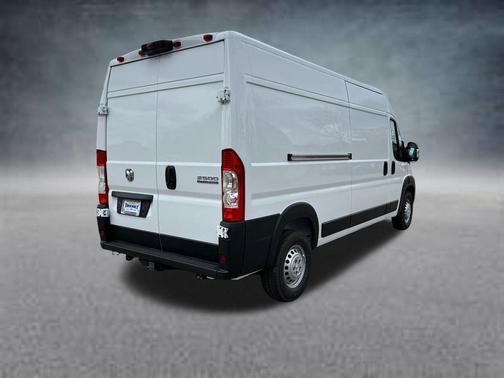2026 RAM ProMaster 2500 Tradesman