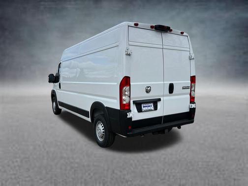 2026 RAM ProMaster 2500 Tradesman
