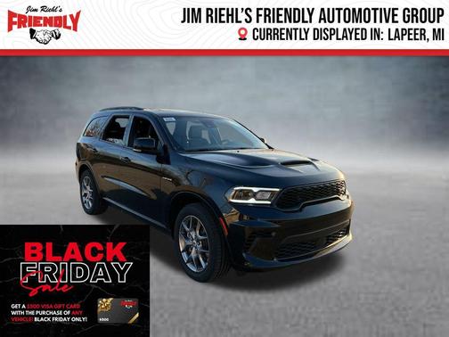 2026 Dodge Durango GT Plus