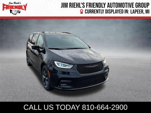 2026 Chrysler Pacifica L