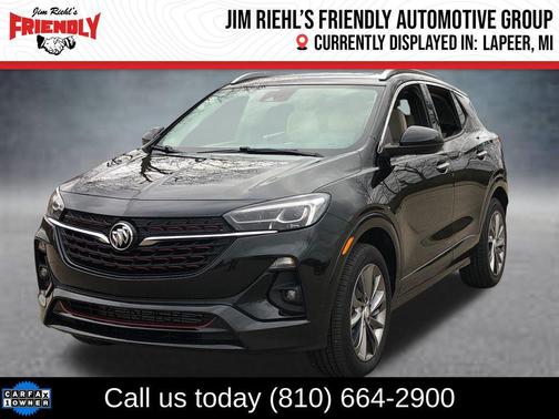 2021 Buick Encore GX Essence