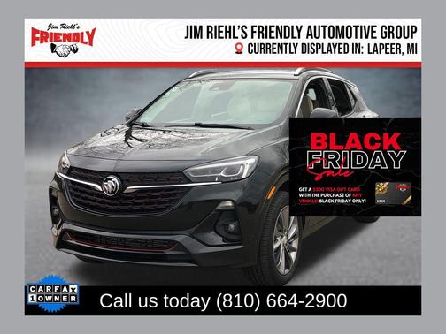 2021 Buick Encore GX Essence