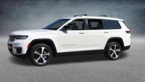 2023 Jeep Grand Cherokee L Limited 4x4
