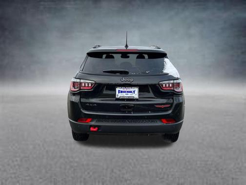 2026 Jeep Compass Trailhawk
