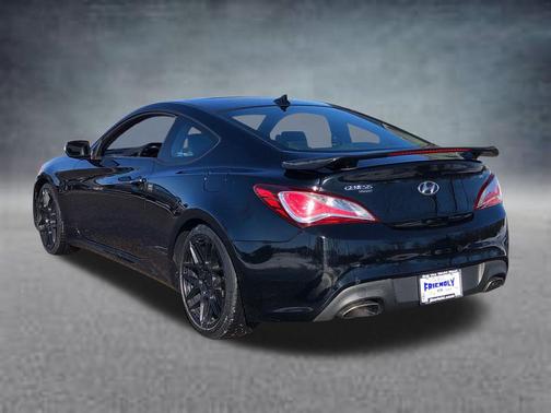 2013 Hyundai Genesis Coupe 3.8 Track