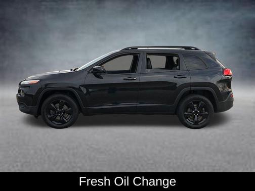 2016 Jeep Cherokee High Altitude