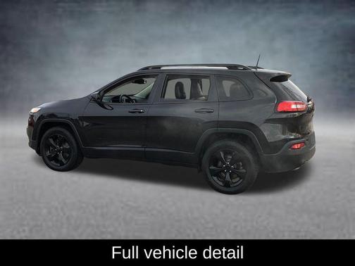2016 Jeep Cherokee High Altitude