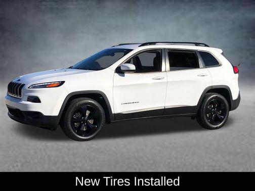 2018 Jeep Cherokee Limited